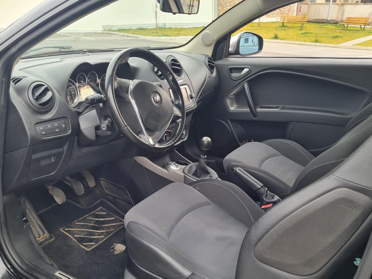 Alfa Romeo MiTo 1.3 JTDM 16V Super #8834