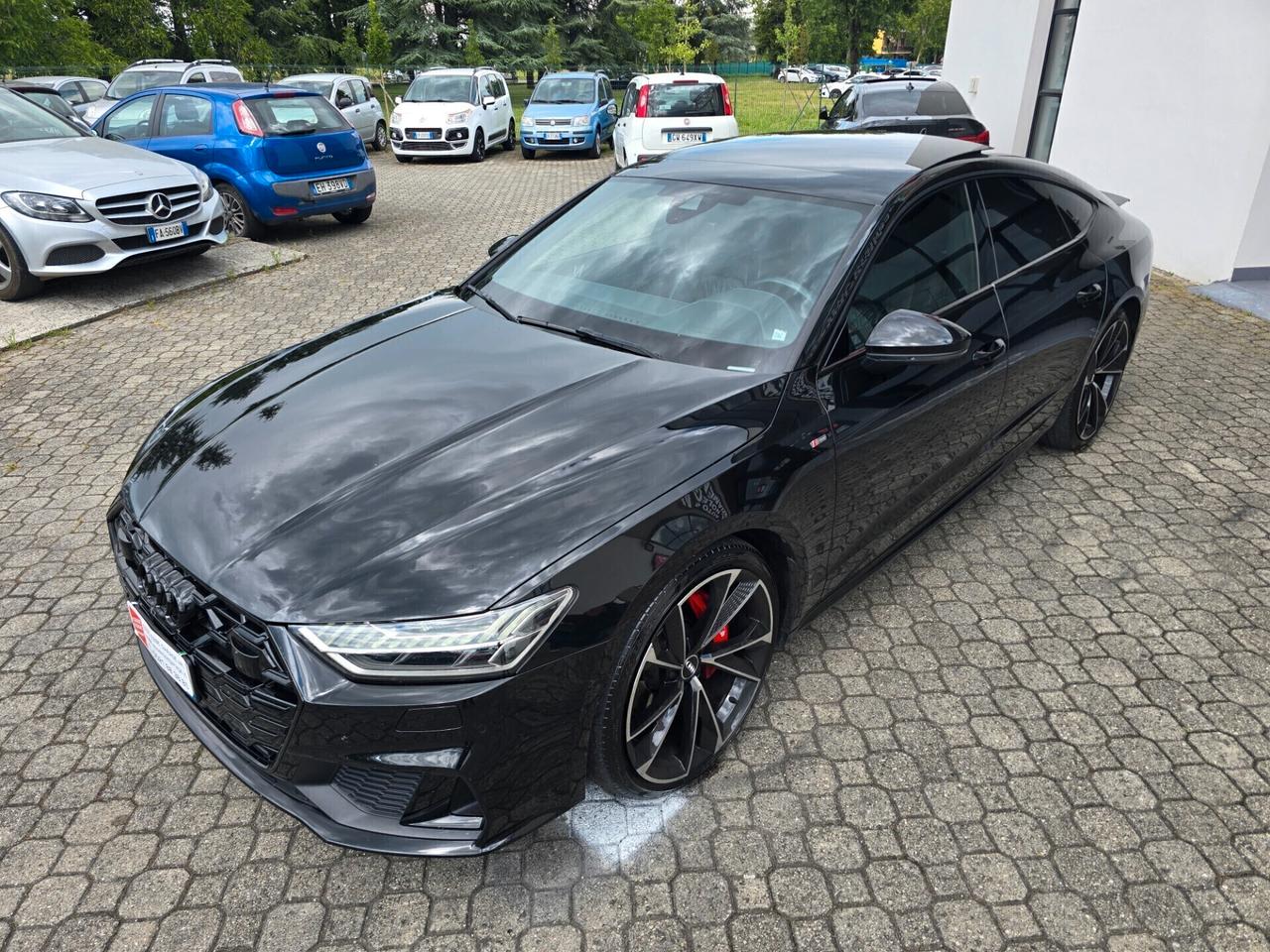 Audi A7/S7 - 3.0 TDI, TETTO, MATRIX, TELEC.360, RADAR, FULL