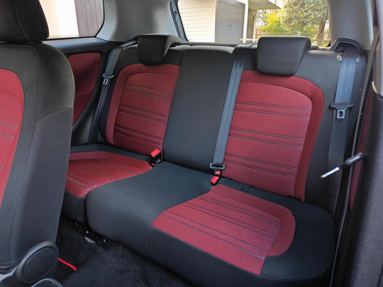 Fiat Punto Evo 1.4 GPL 77cv / GPL OK 2031 / 116.000km