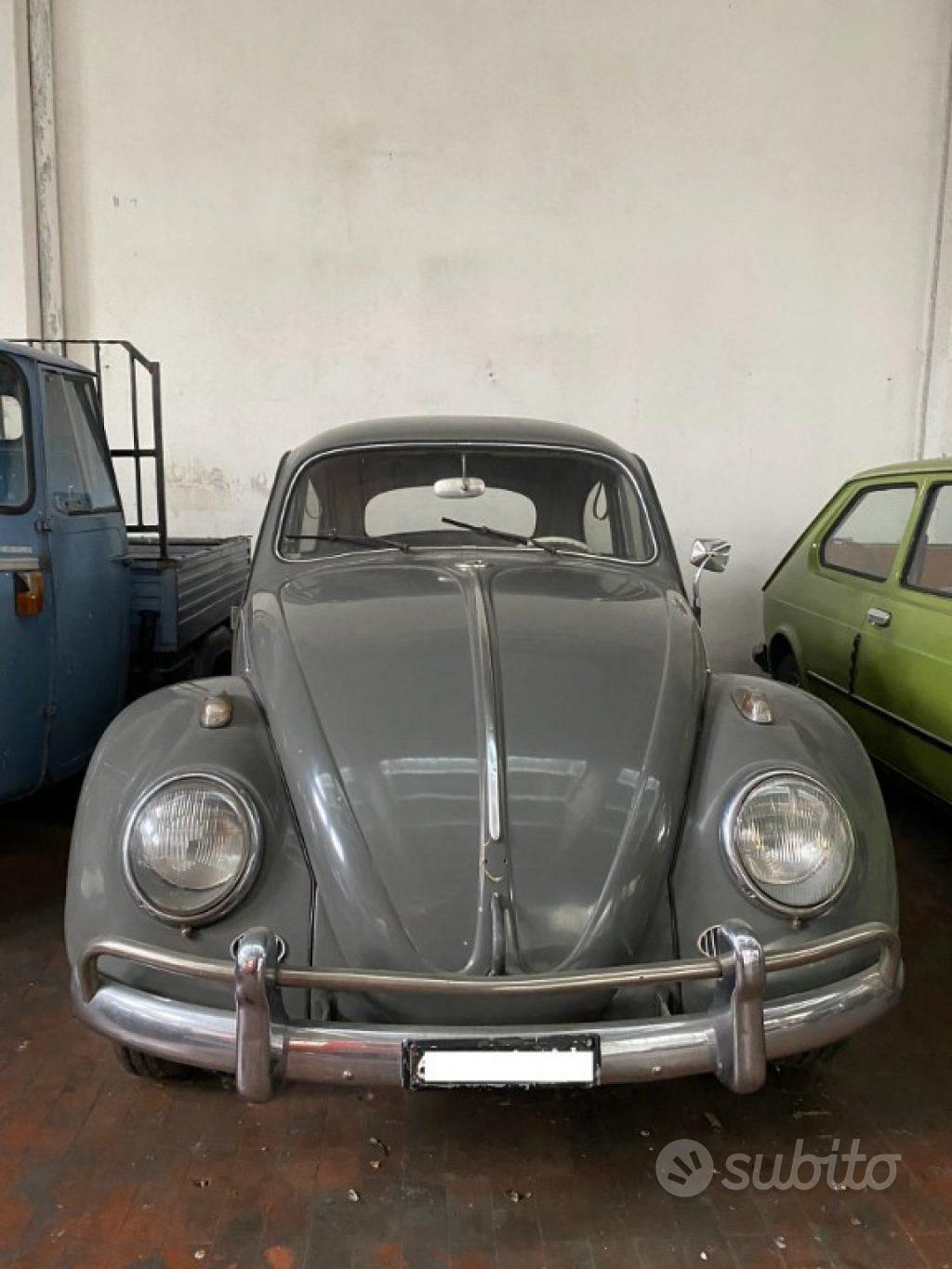 VOLKSWAGEN Maggiolone MAGGIOLONE