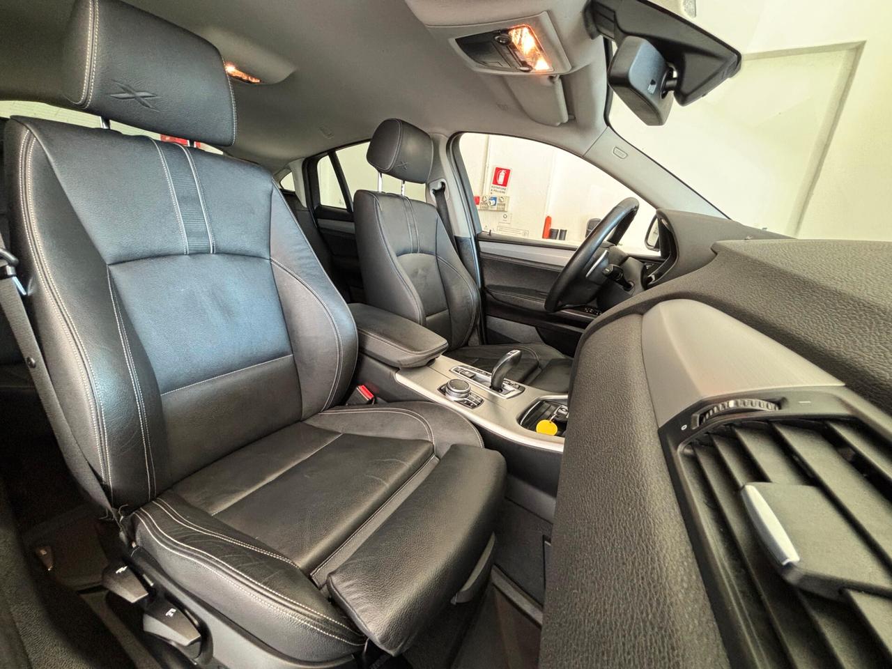 Bmw X4 xDrive20d xLine