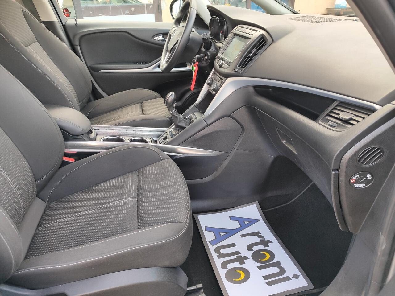 Opel Zafira 1.6 CDTi 134CV Start&Stop Innovation - 7 posti - gancio traino