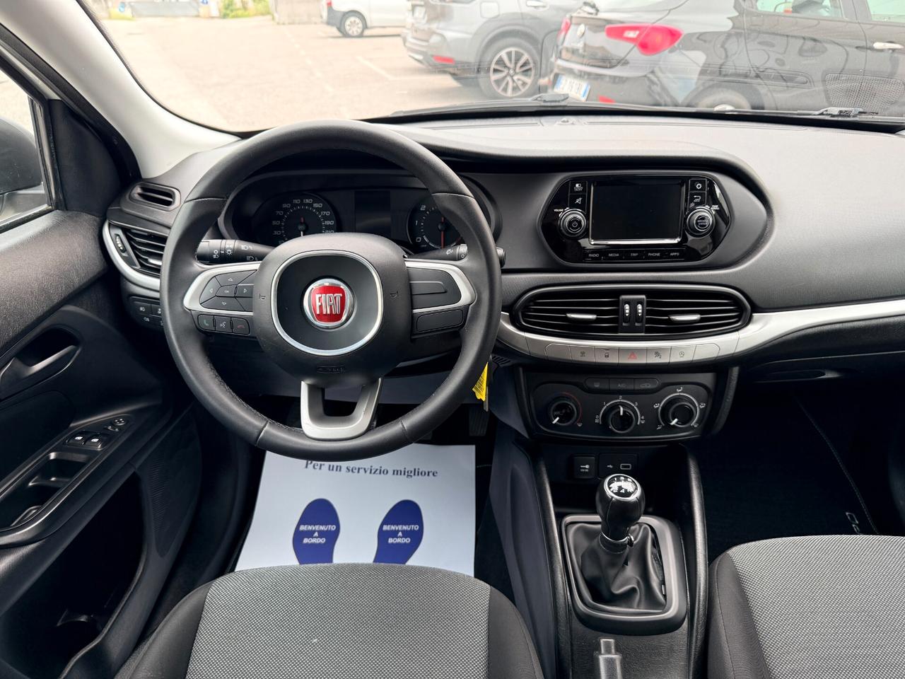 Fiat Tipo 1.3 Mjt S&S 5 porte Street