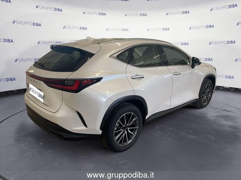 Lexus NX 2.5H ECVT 2WD BUSINESS MY24