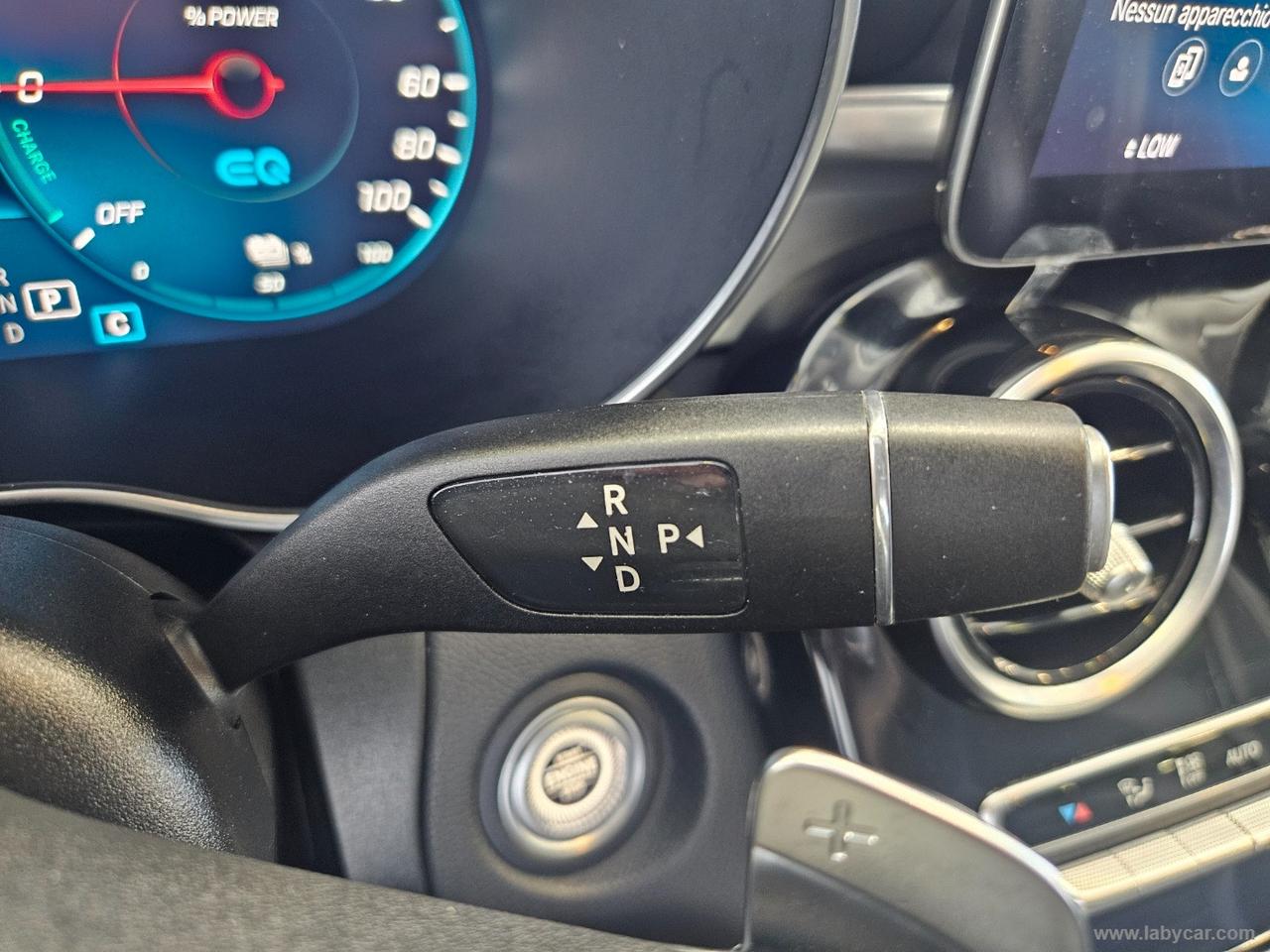MERCEDES-BENZ GLC 300 de 4Matic EQ-Power Premium Plus