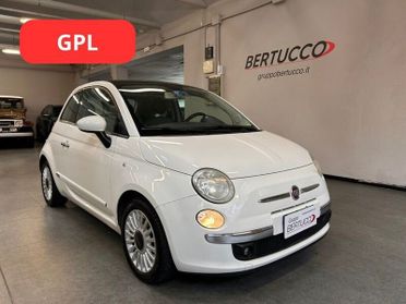 FIAT 500 1.2 Pop