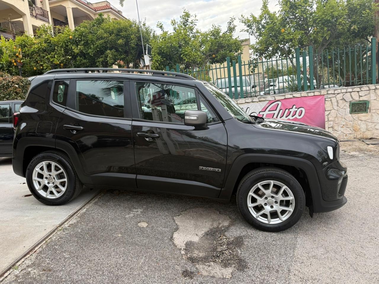 Jeep Renegade 1.0 T3 Limited