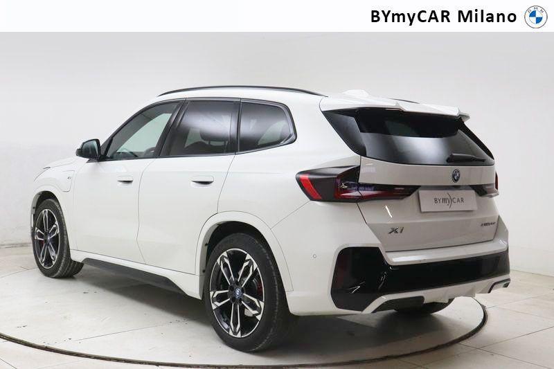 BMW X1 25 e MSport Pro xDrive DCT