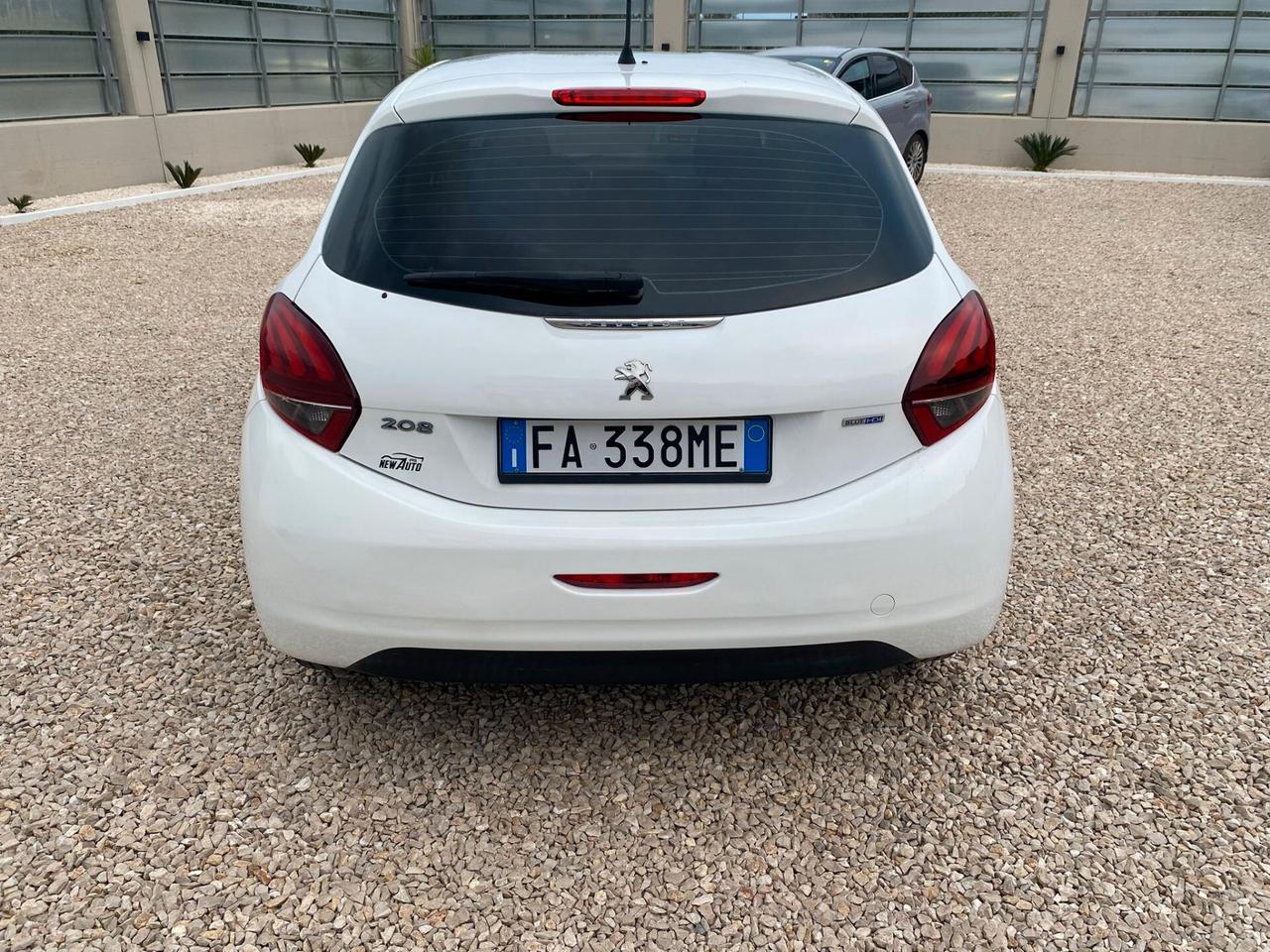 Peugeot 208 BlueHDi 75 S&S 5 porte Active