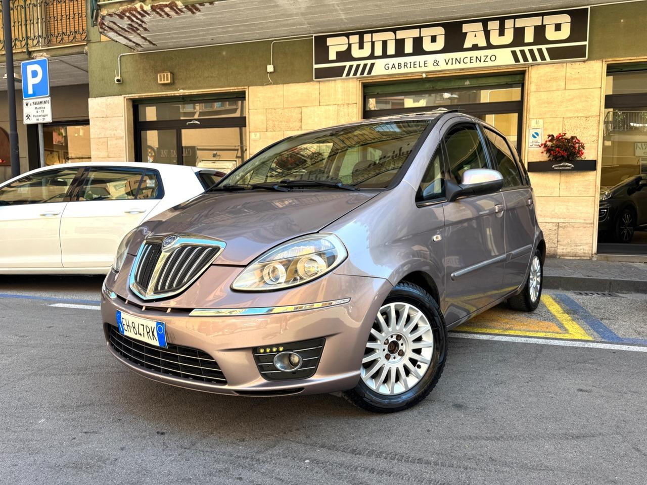 Lancia MUSA 1.6 Mjt 120 CV Gold