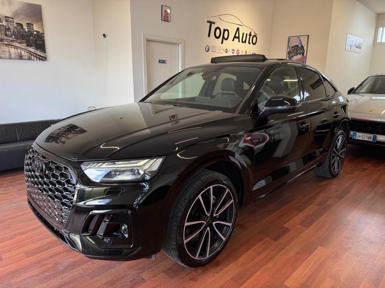AUDI Q5 SPB 40 TDI 204 CV QUATTRO S TRONIC S LINE / TETTO