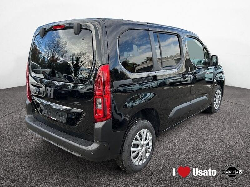 FIAT Doblò Doblo III van 1.5 bluehdi 100cv CH1
