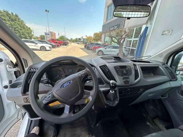 FORD Transit 350 2.2TDCi 125CV PM RWD Cabinato Entry
