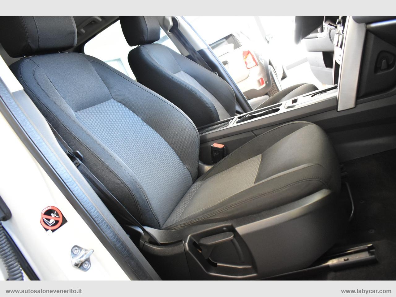 LAND ROVER Discovery Sport 2.2 TD4 SE