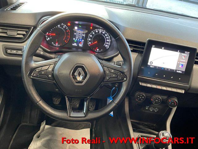 RENAULT Clio TCe 100 CV 5 porte Business Iva Esposta