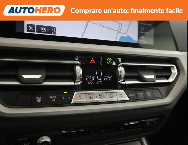 BMW 318 d 48V Business Advantage