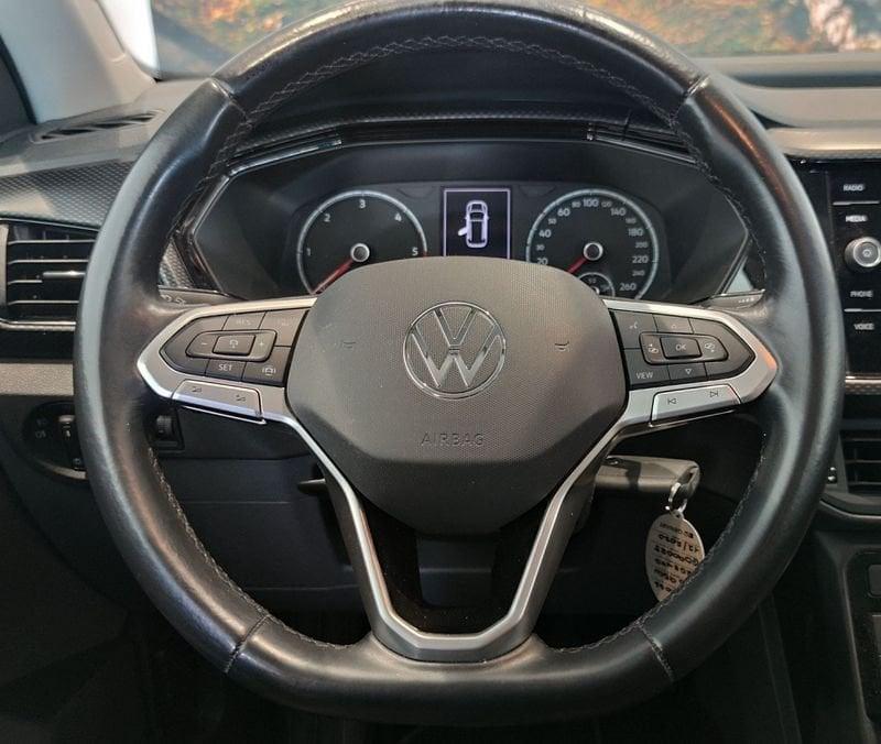 Volkswagen T-Cross 1.0 TSI 110 CV Style