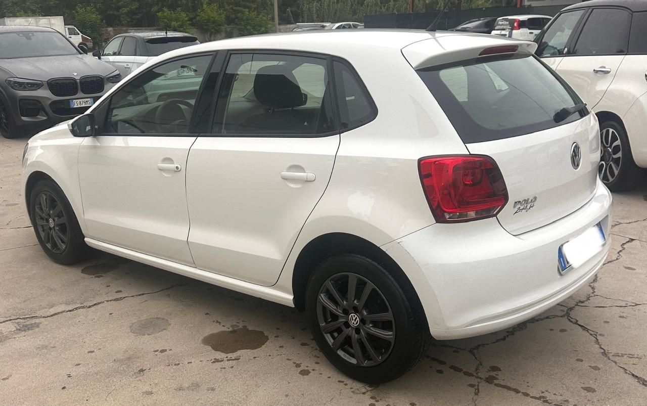 Volkswagen Polo 1.2 Benz 60cv 5 porte Trendline E5b