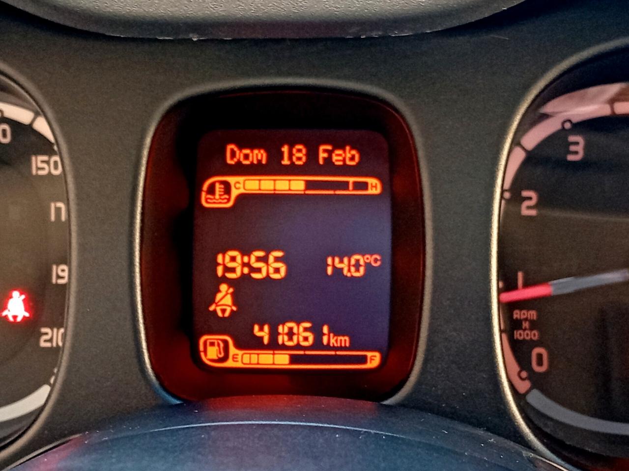 Fiat Panda 1.2 Trussardi