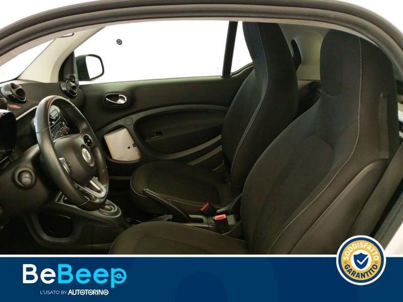 smart fortwo EQ PASSION MY19