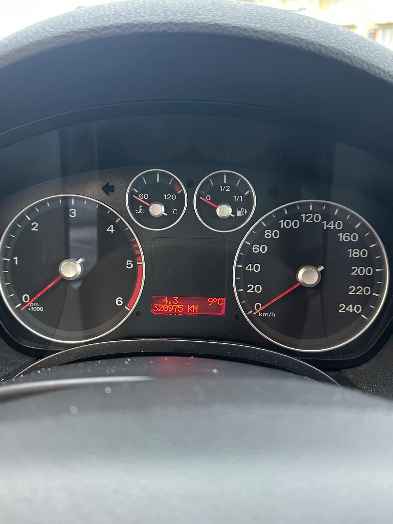 Ford C-Max 1.6 TDCi 90 CV Titanium