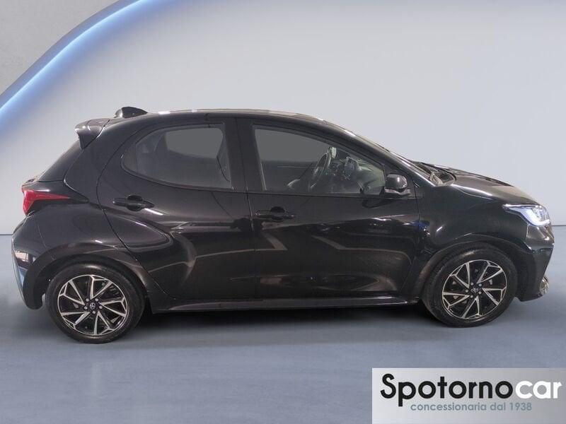 Toyota Yaris Yaris 1.0 5 porte Trend