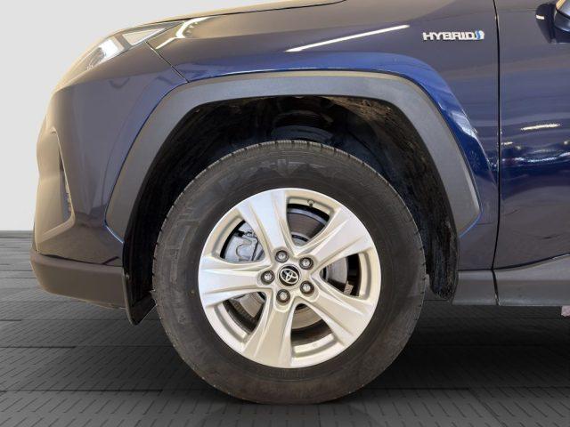 TOYOTA Other RAV4 RAV4 2.5 HV (218CV) E-CVT 2WD Business