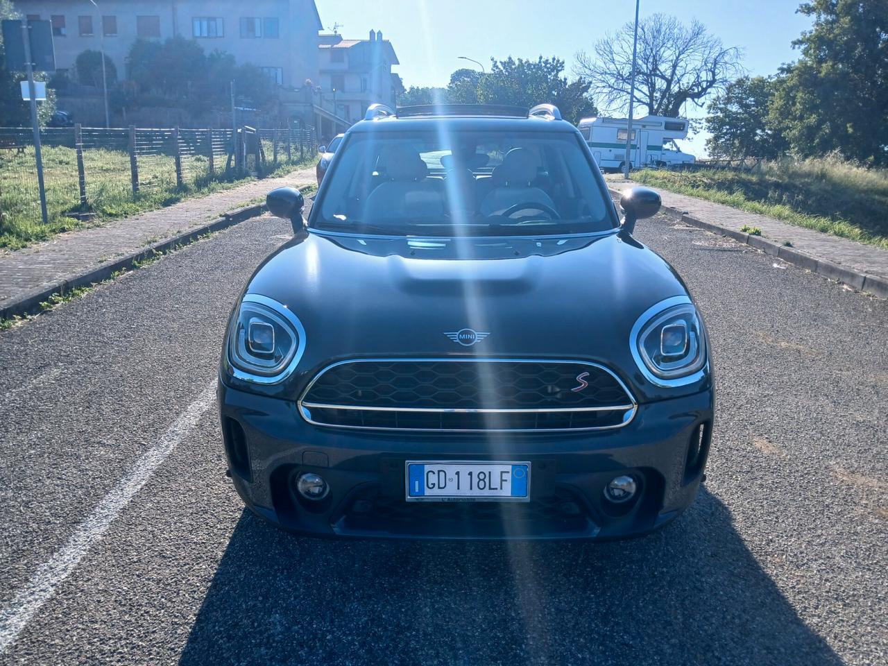 Mini Cooper S Countryman Mini 2.0 Cooper S Business Countryman Automatica