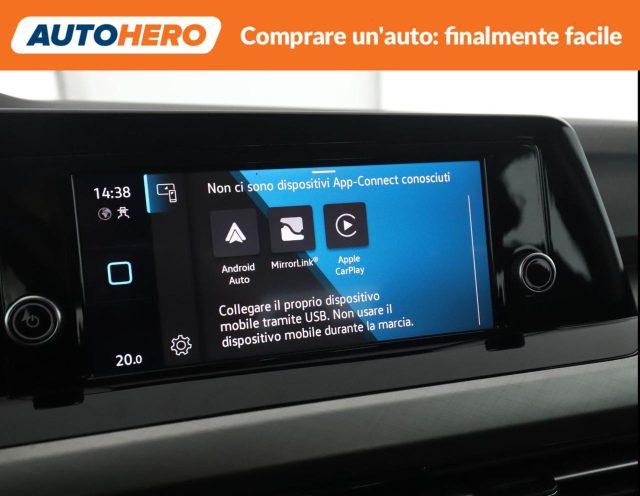 VOLKSWAGEN Golf Variant 1.0 eTSI EVO DSG Life