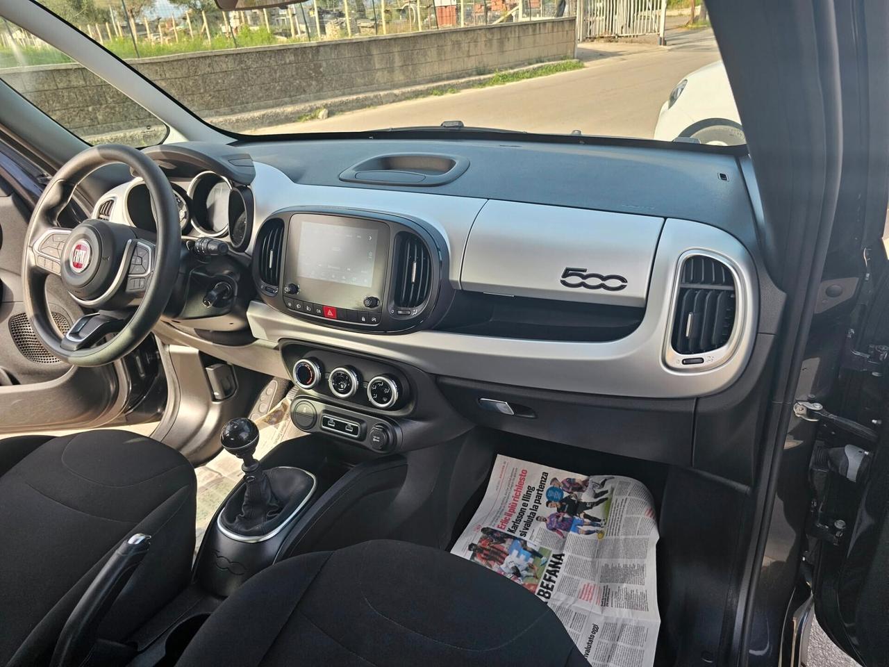 Fiat 500L 1.3 Multijet 95 CV Cross
