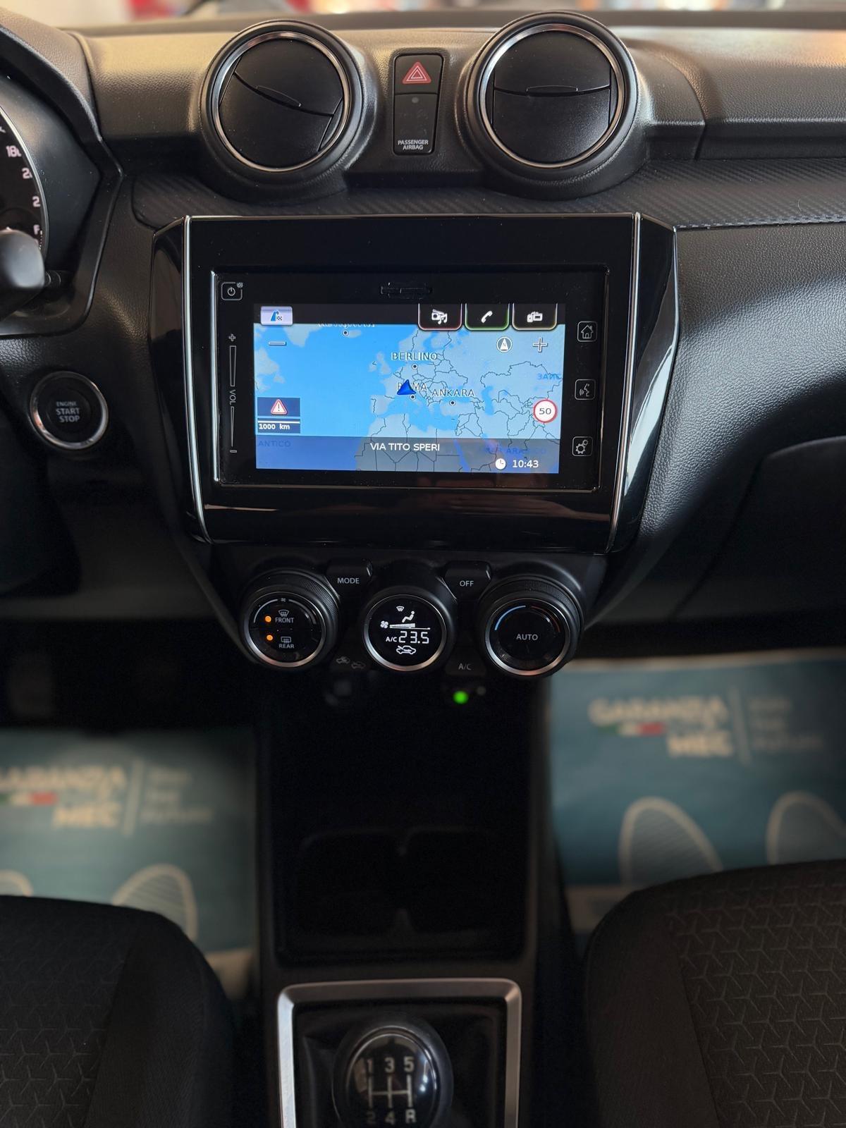 Suzuki Swift 1.0 Boosterjet Cool