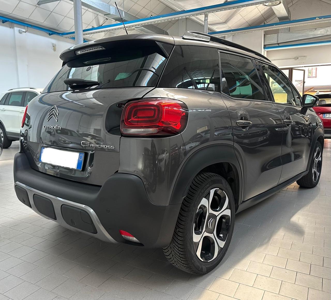 Citroen C3 Aircross PureTech 130 S&S EAT6 Shine Pack