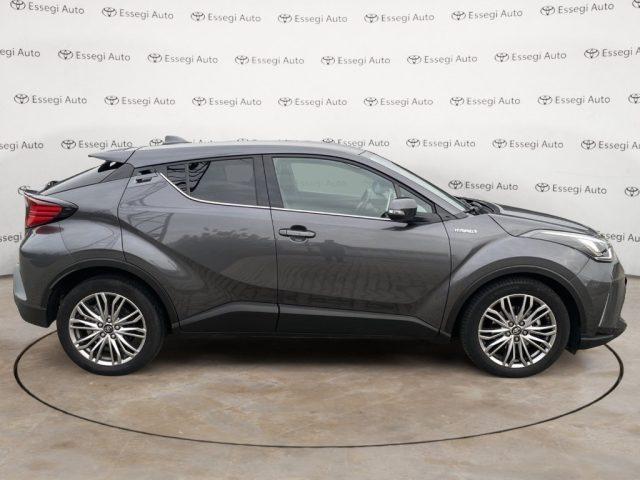 TOYOTA C-HR 1.8 Hybrid E-CVT Lounge