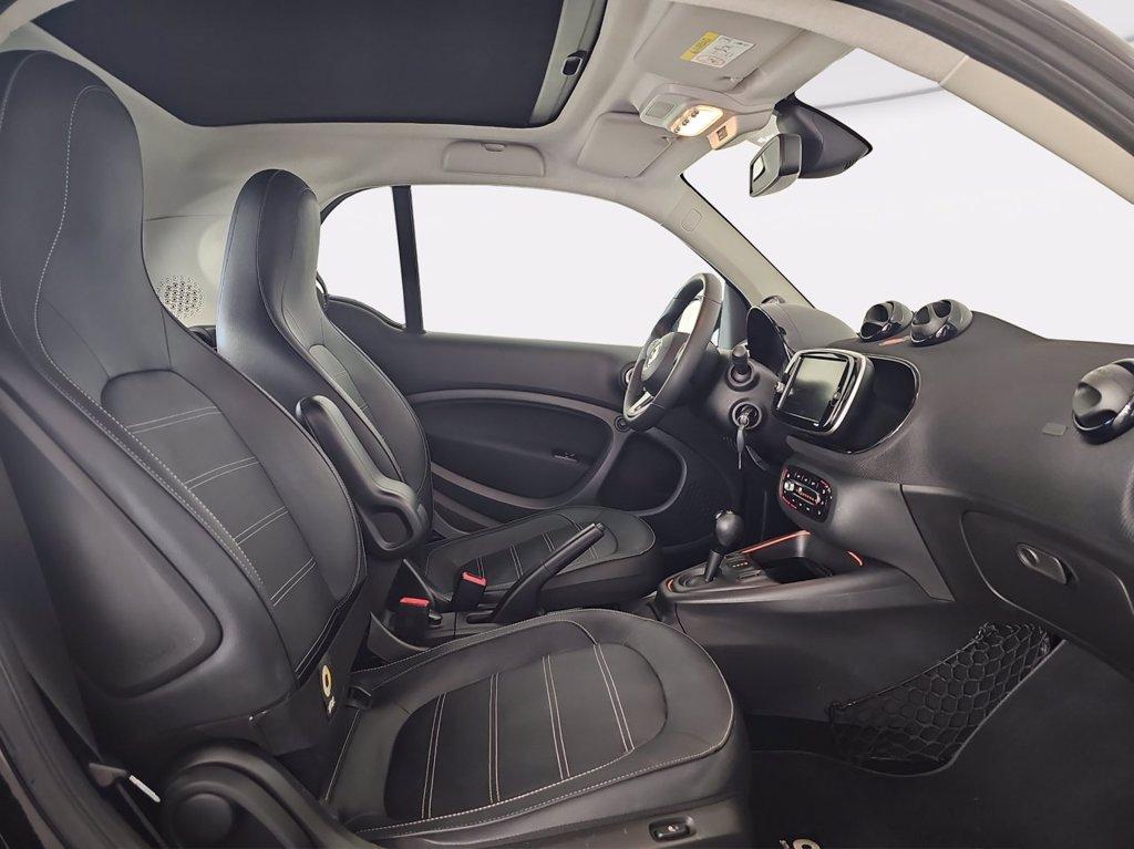 SMART Fortwo eq prime 22kw del 2022