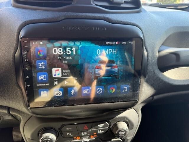 Jeep Renegade 1.6 Mjt 120 CV Limited ok nepatentat