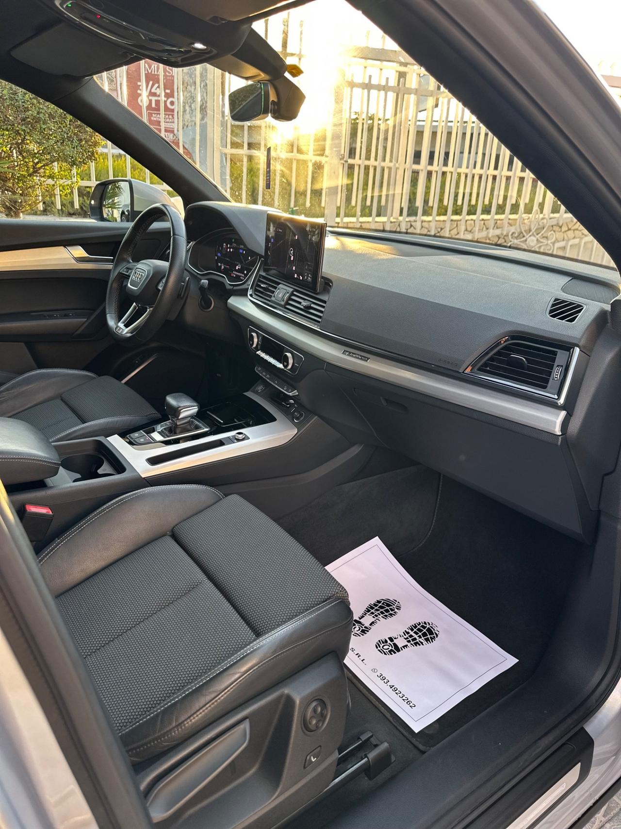 Audi Q5 SPB 40 TDI quattro S tronic line