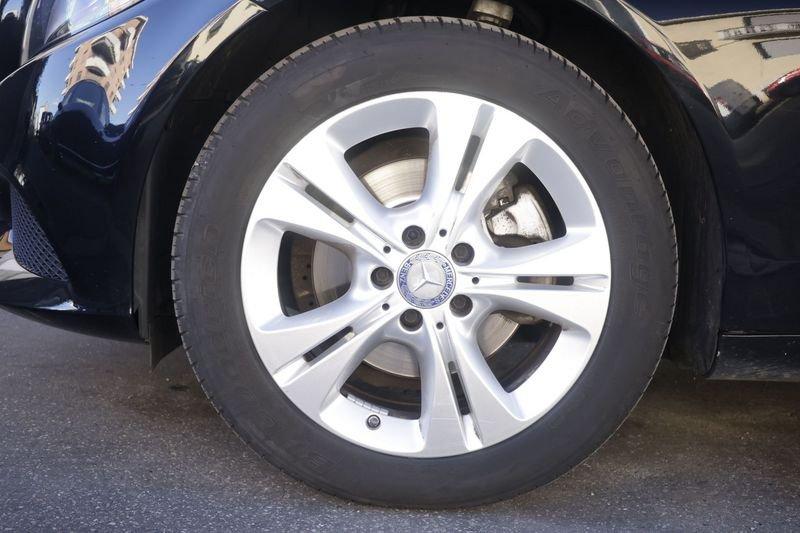 Mercedes-Benz Classe C Mercedes-Benz Classe C 220 d S.W. Premium Unicoproprietario