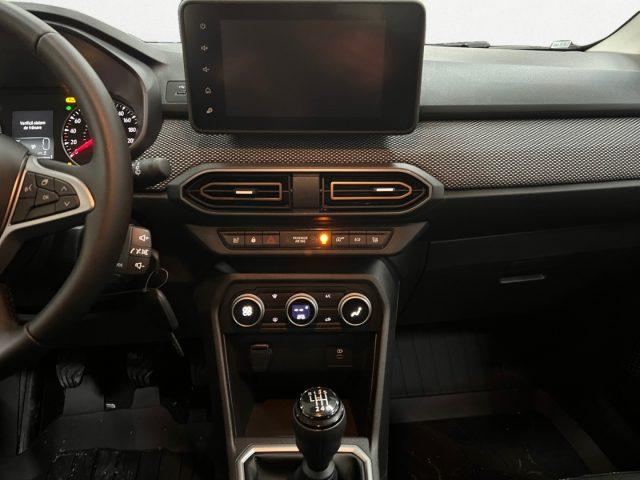 DACIA Sandero Stepway 1.0 TCe ECO-G Expression KM0