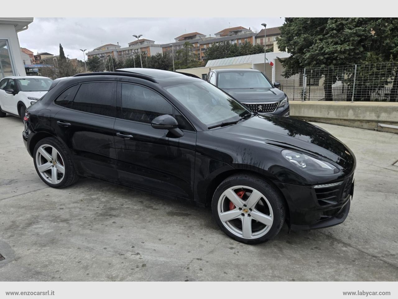 PORSCHE Macan 3.0 S Diesel FULL LED,TETTO APRIBILE