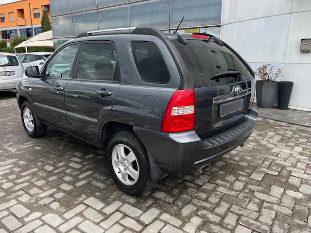 Kia Sportage 2.0 CRDI VGT 140CV Active