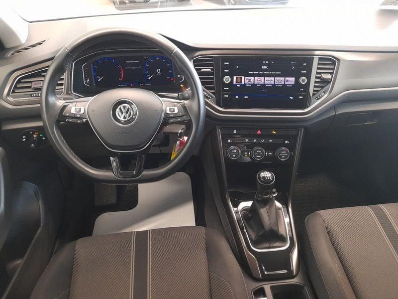 Volkswagen T-Roc 1.5 TSI ACT Style BMT
