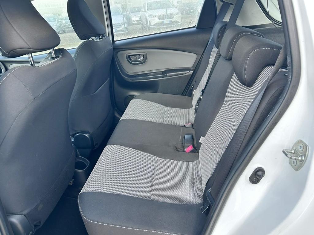 TOYOTA Yaris III 2015 - Yaris 5p 1.5h Active