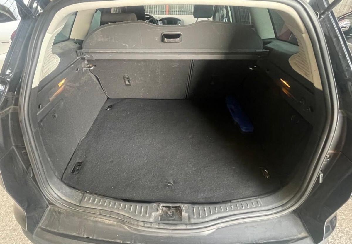 FORD FOCUS 1.5 TDCi 120Cv. S&S S.W.