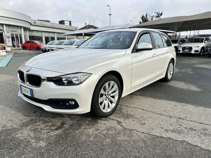 BMW Serie 3 Touring 318d xDrive Luxury