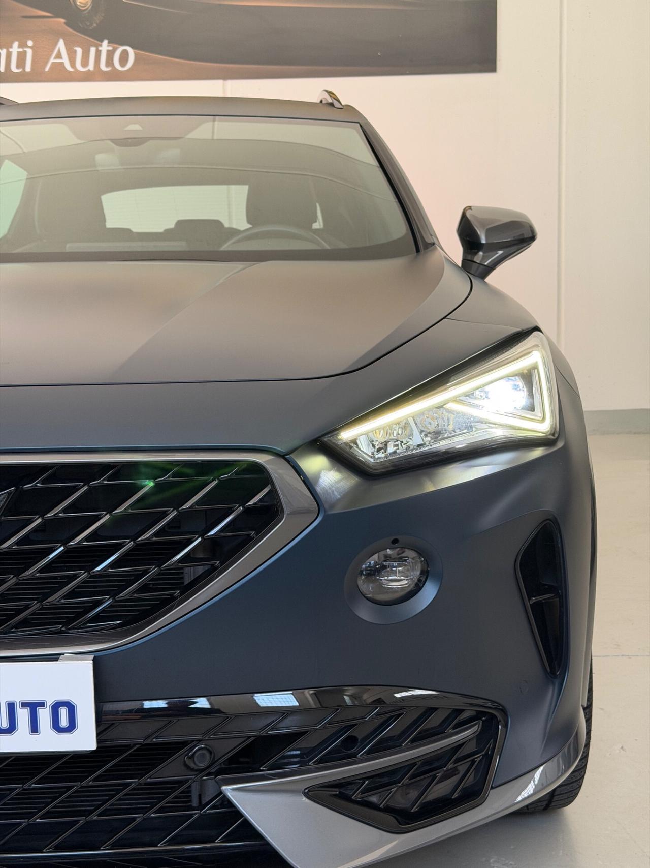 Cupra Formentor 1.5 TSI DSG