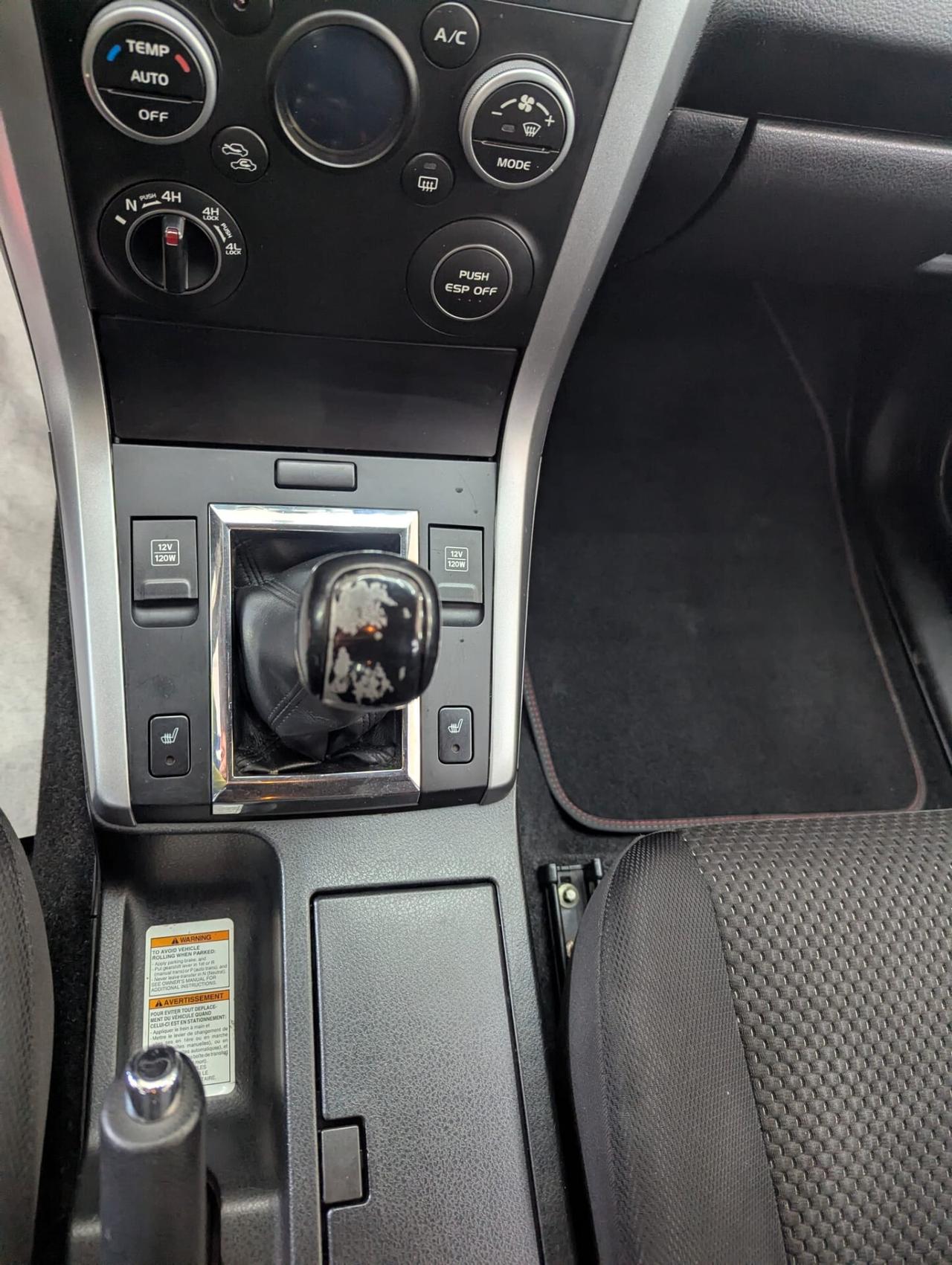 Suzuki Grand Vitara 1.9 unicoproprietario