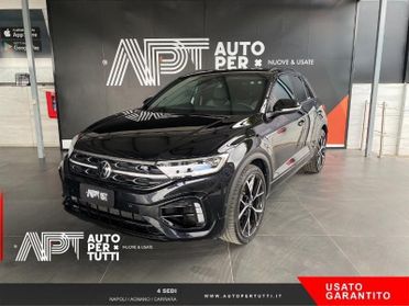 Volkswagen T-Roc T-Roc 2.0 tsi R 4motion dsg