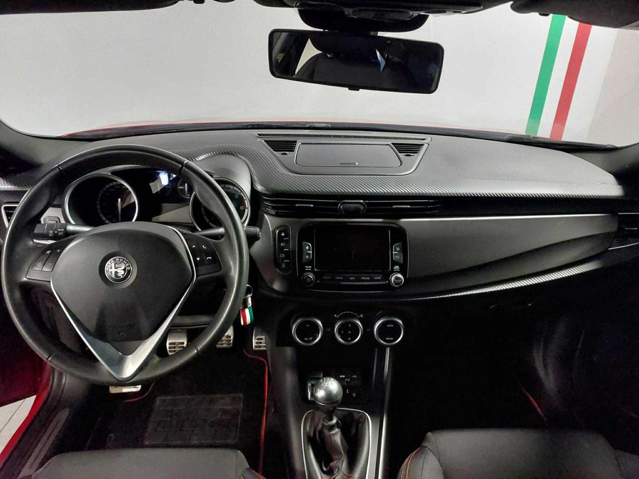 Alfa Romeo Giulietta 2.0 JTDm-2 150 CV Sprint