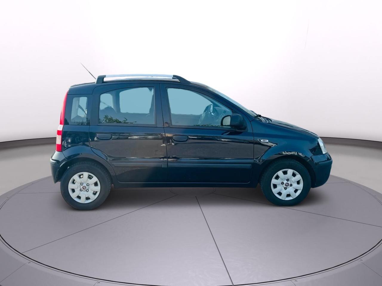 Fiat Panda 1.2 benzina 2012 100.000km