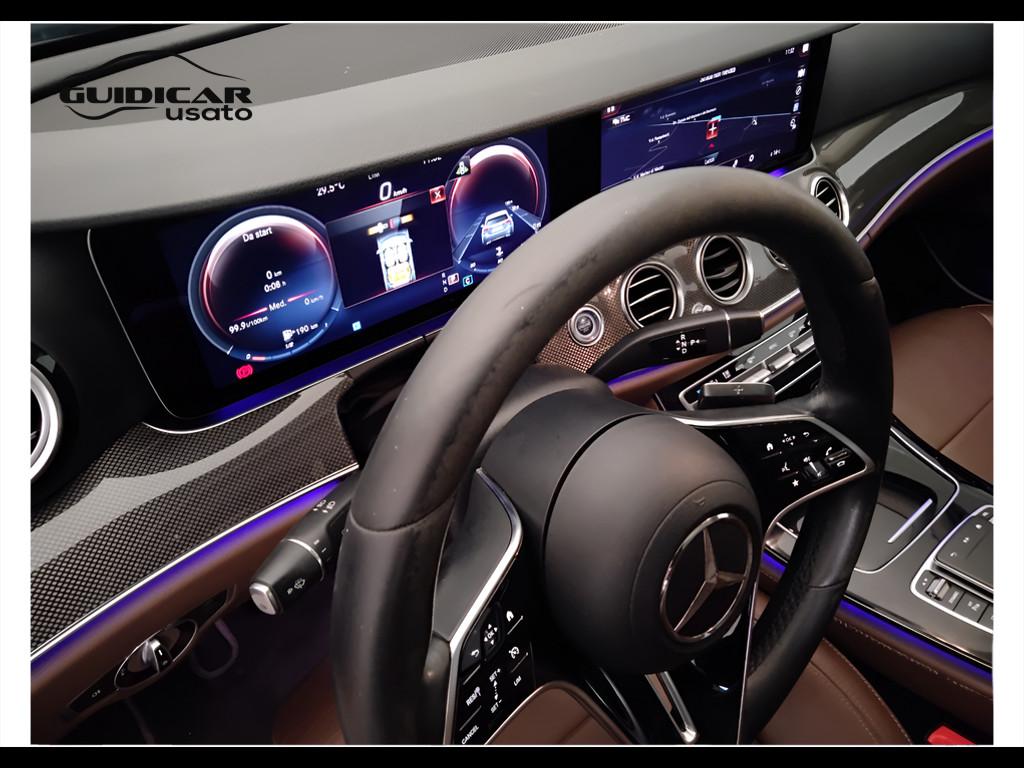 Mercedes-Benz Classe E - W213 Berlina - E 220 d Premium Plus 4matic auto m